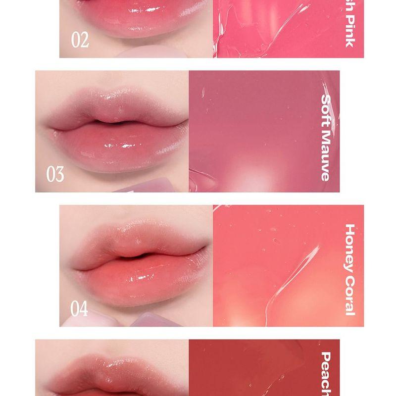 alternativestereo - Lip Potion Balmy Rose - 10 Colors