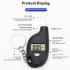 Tire Gauge Digital With LCD Display Car Tire Air Pressure Tester Meter Auto Car Motorcycle Tire Safety Alarm Testing Tools