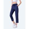 Women's Trendy Loose Fit Cargo Joggers: Stylish Sports Outerwear for Running, Fitness, Hiking, and Yoga.