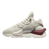 adidas Y-3 Kaiwa Grigio Orbita Borgogna Collegiale Sneakers Unisex Beige JR4201