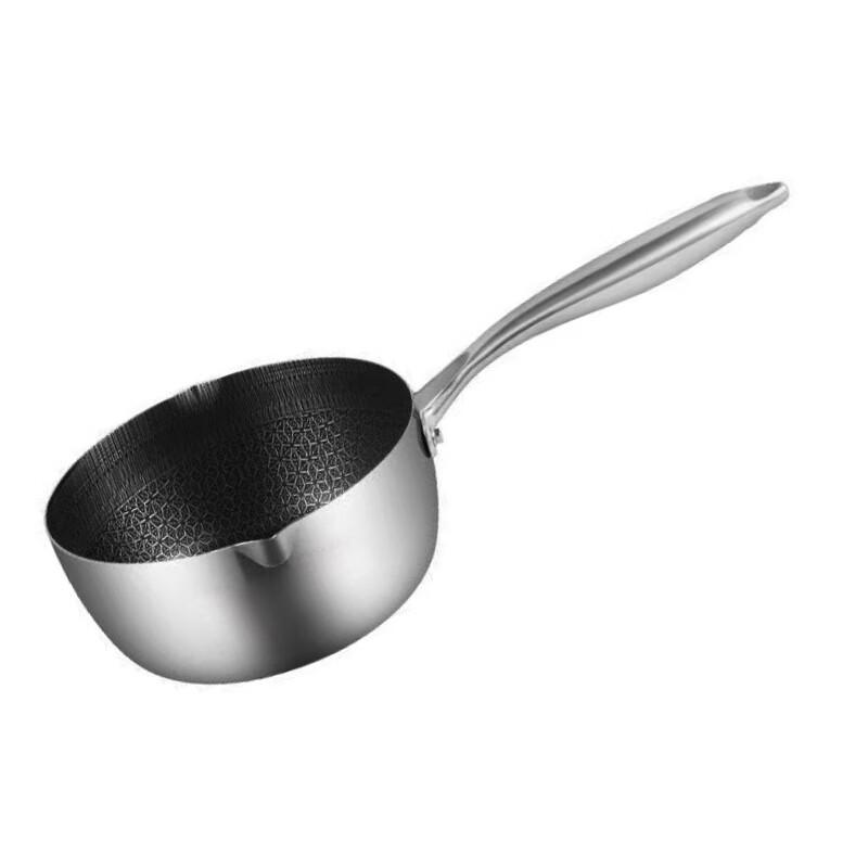 Wutuo 316 Stainless Steel Honeycomb Non-Stick Pot