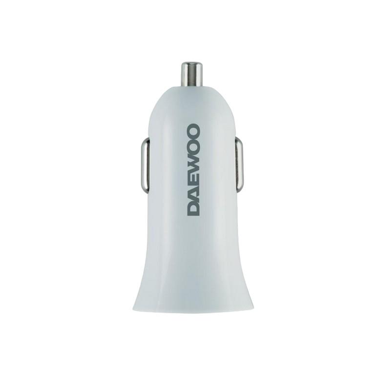Daewoo Dvojitá USB nabíječka do auta