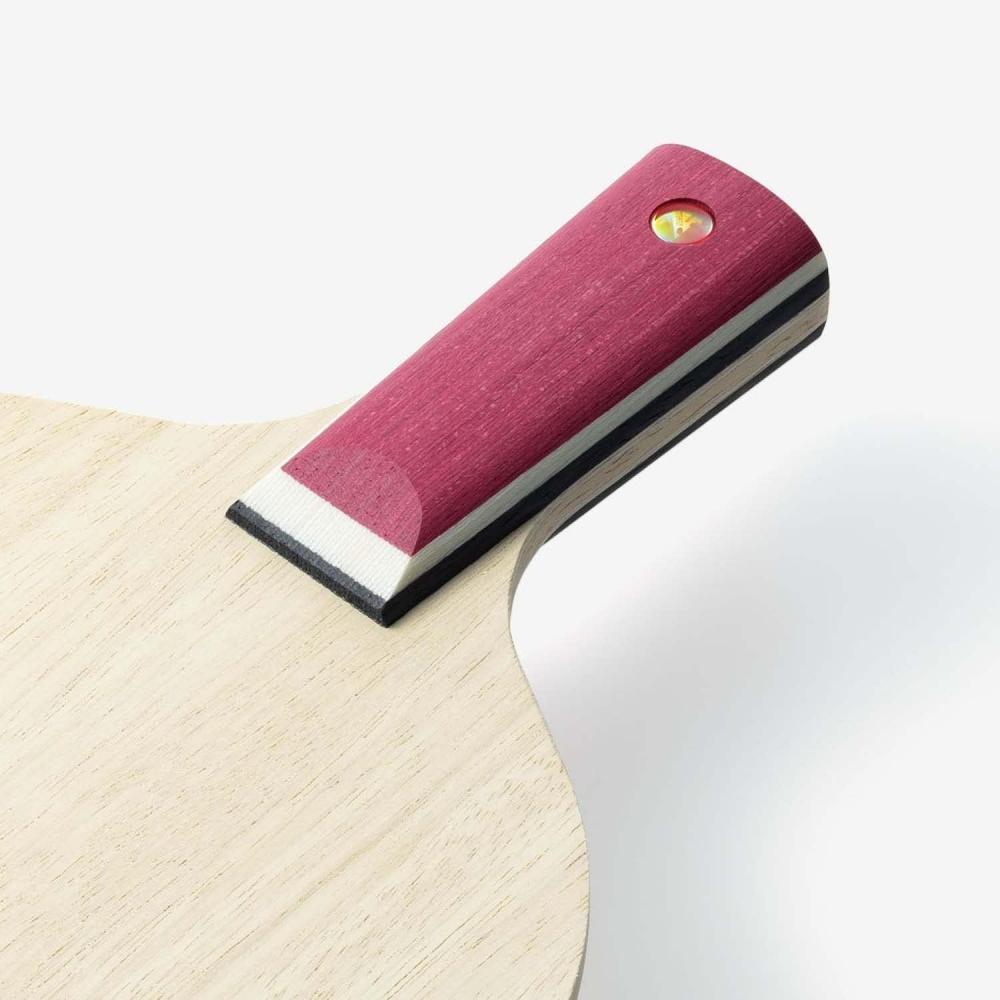 Butterfly Table Tennis Racket Flare Straight Pen Anatomic Cs Mizutani Jun Model