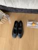 New retro niche evening wind soft sole shallow mouth single shoes feminine temperament gentle fairy elastic band fashionable Mary Jane shoes