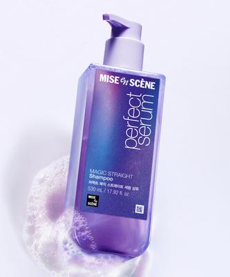 Miseenscene Perfect Magic Straight Serum Shampoo 530ml