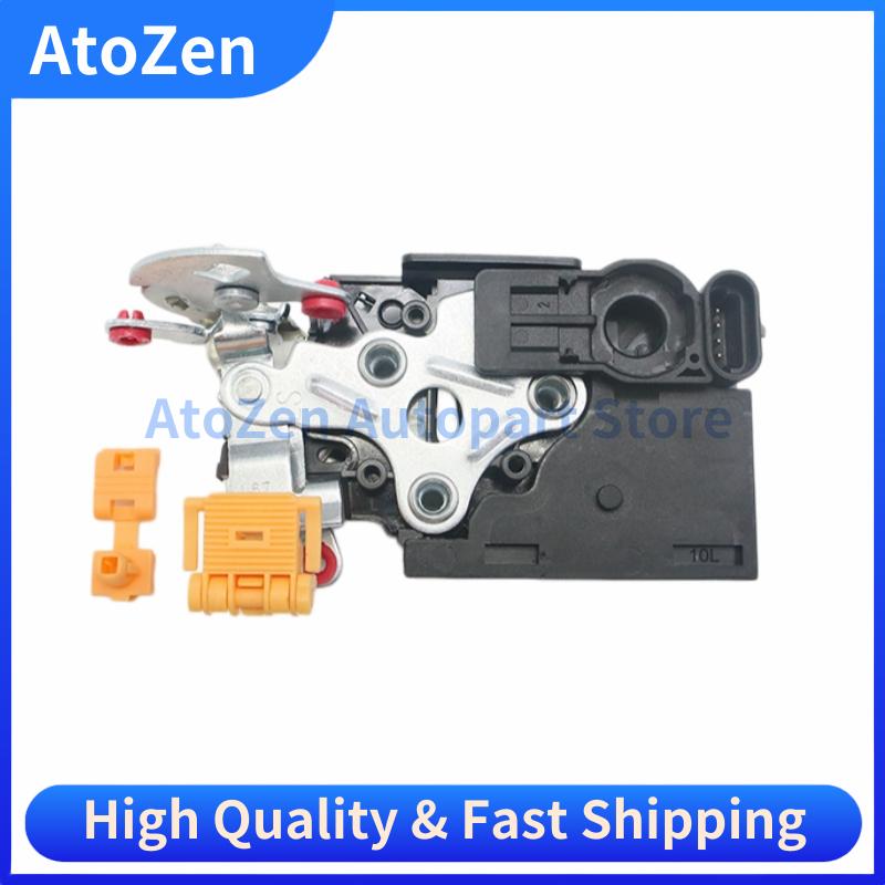 Door Latch Assembly Front Left for Chevrolet C4500 C5500 C6500 C7500 C8500 Express 1500 2500 3500 4500 89044526 84307464 931-281