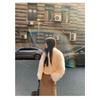 New Fox Fur Stand Collar Fur Coat Fashionable Warm and Good-looking Women's Winter Coat