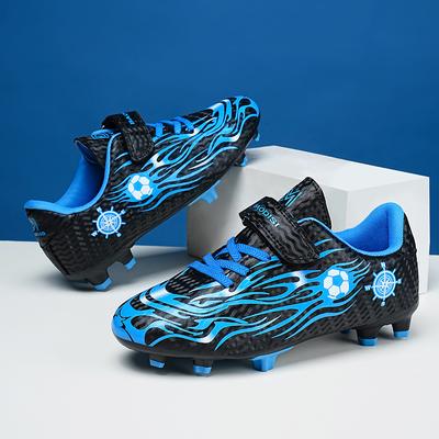 Scarpe da Calcio alla Moda per Bambini e Ragazzi Spedizione Gratuita Scarpe da Calcio per Allenamento su Erba Sport da Esterno Scarpe da Calcio per Futsal per Bambini