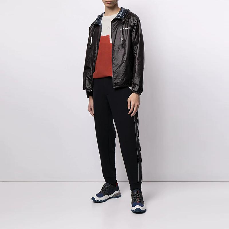 EMPORIO ARMANI SS21 Jacket Men's Dark Blue 3K1BS3-1NZMZ-F942