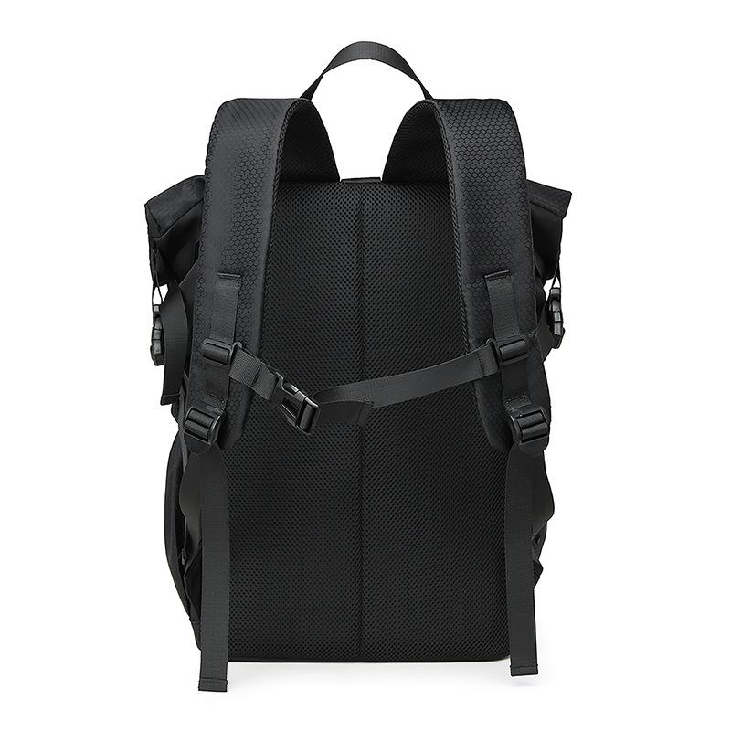 Street Trend Functional Men's Lightweight Outdoor Sports Backpack, Large-capacity Casual Backpack