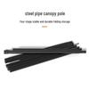 Heavy Duty Telescopic Tent & Canopy Support Poles