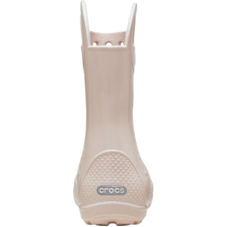 Crocs Handle It Versatile Comfortable Slip-Resistant Durable Low-Top Toddler Shoes Baby Shoes Pink 211056-6UR