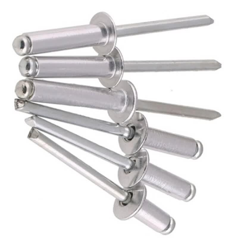 Hongman Aluminum Blind Rivets