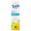 Tom's of Maine, Natural Botanically Bright Whitening Toothpaste, Fluoride-Free, Peppermint, 4.7 oz (133 g)