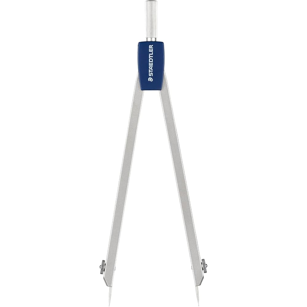 STAEDTLER COMPASS DRAWING DIVIDER 559 55SKJN
