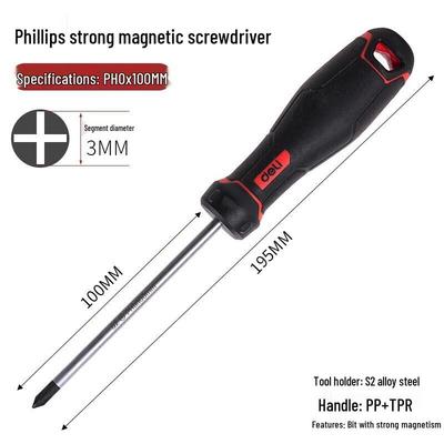 S2 Magnetic Phillips Screwdriver