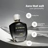 Ajmal Kyros Perfume | 100ml  | Long Lasting Oriental Woody Scent with Spicy, Amber & Musky Notes | | Daily, Office, Perfume for Man & Woman
