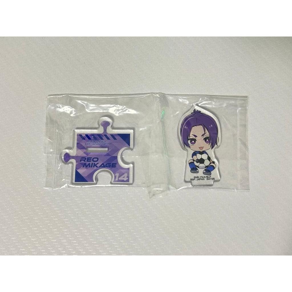 Blue Lock Mikage Reo Ichiban Kuji Acrylic Stand