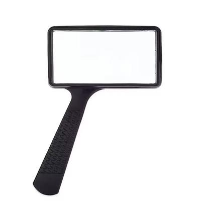 High Definition Magnifying Glass Compact 10X Magnifying Glass Loupe Magnifier  Reading