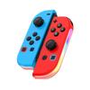 Wireless Joypad Controller for Switch OLED Lite Compatible Console with Turbo and Wake-Up Function