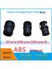 Telescopic Pole Internal Lock Connector: 16-19, 19-22 Eccentric Shaft, 22-25 Round Tube Plastic Accessories.