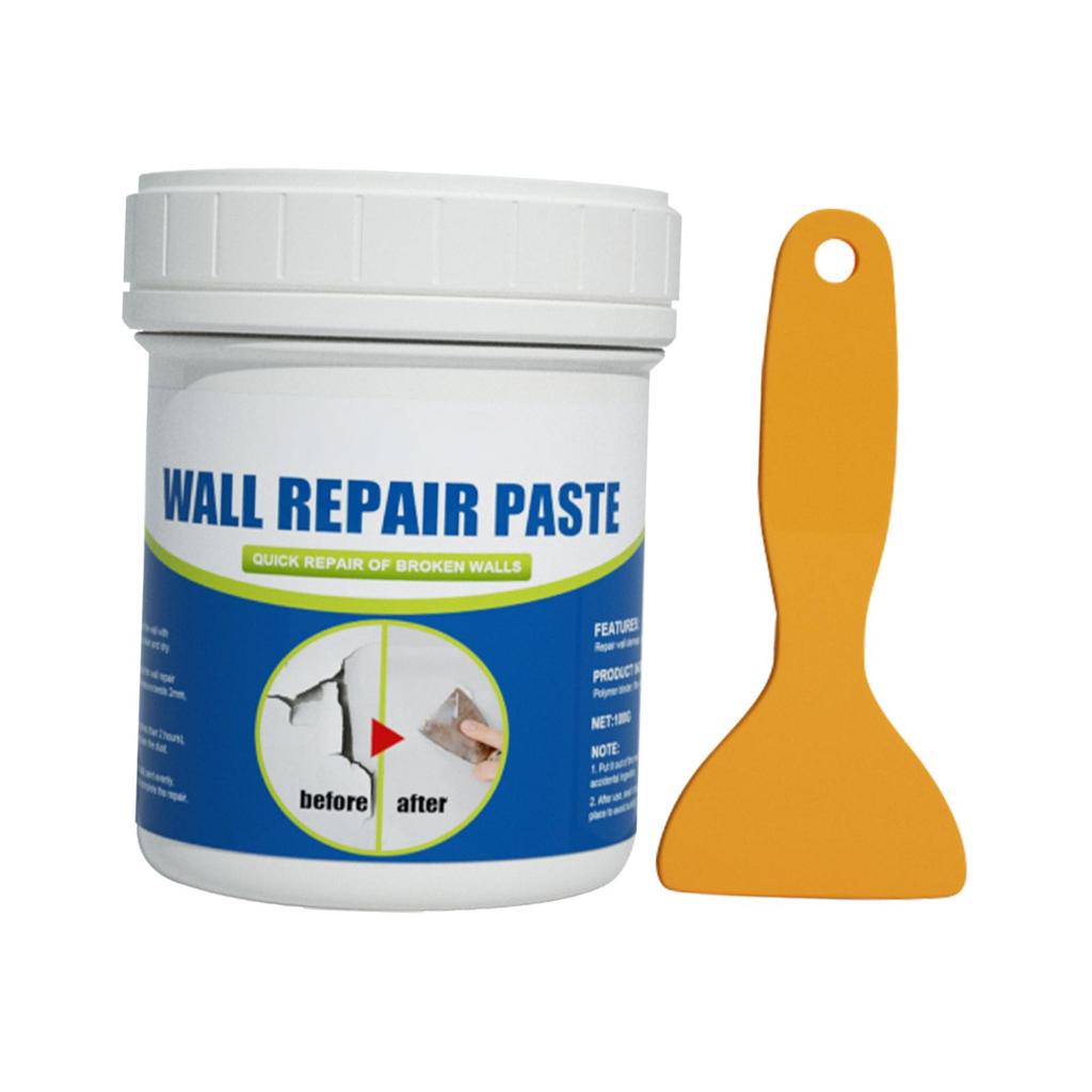 Wall Mending 100G for Wall Crack Wall Renovation Removel Wall Advertisements