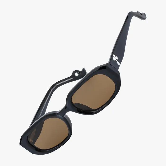 LUX Sunglasses BROWN