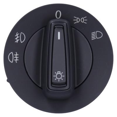 Auto Car Headlight Switch Fog Lamp Control Knob 5GG941431B Replacement Accessory