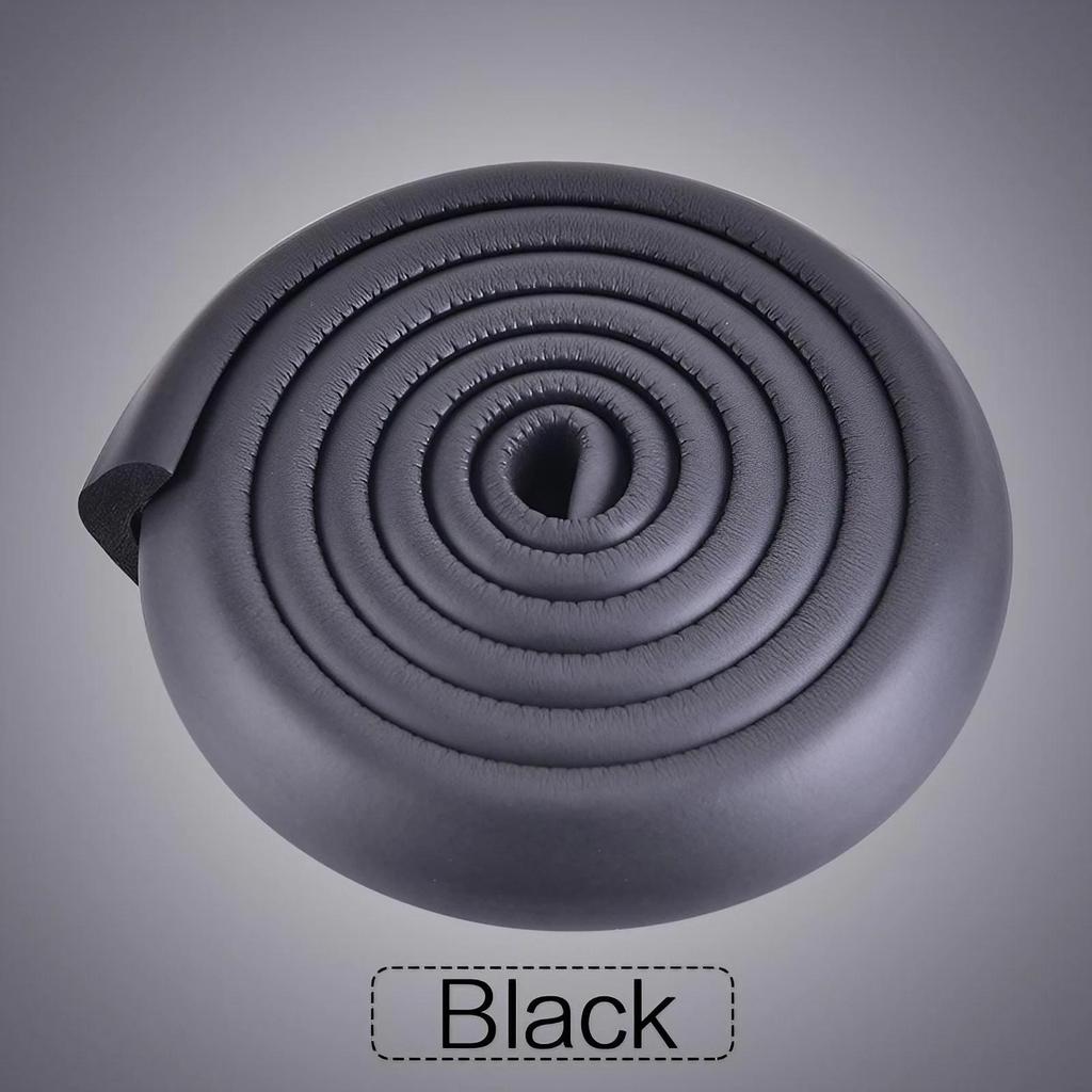 207cm Child Safety Bumper Strip, L-Shaped Thickened Protection, Safeguarding Baby's Well-being