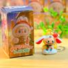 Best-selling Christmas Plush Keychain: Cute Student Gift Doll Pendant