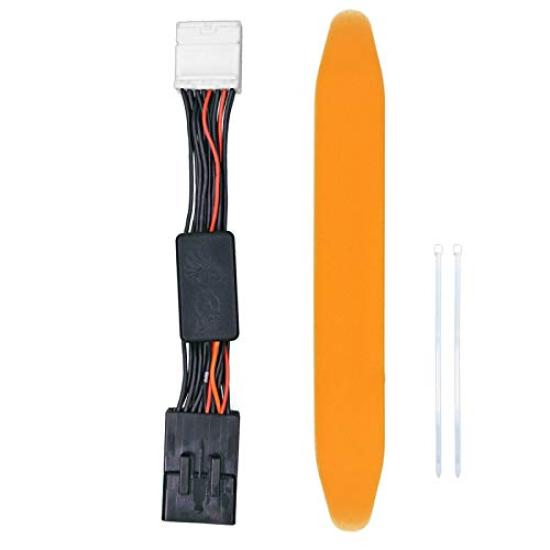 

Комплект Auto Brake Hold для Toyota и EK Space Fully Days, Roox, - Подключаемый