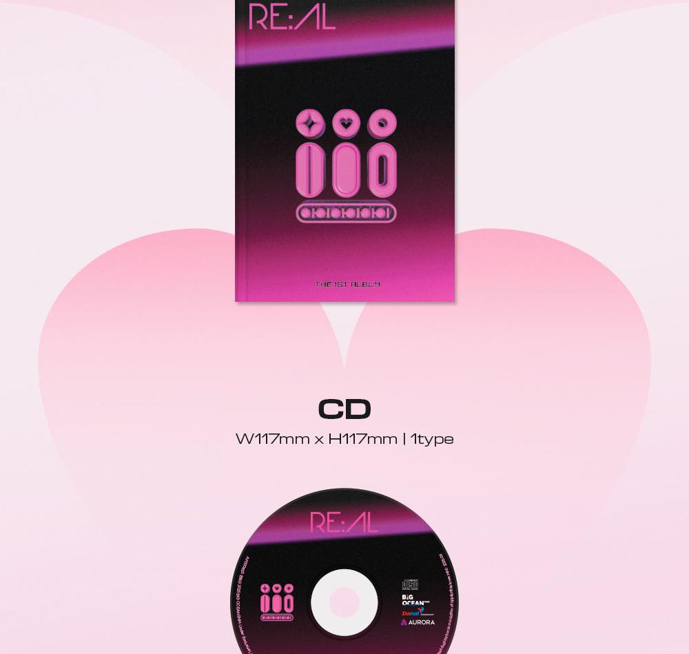 iii [RE:AL iii] 1st Single Album