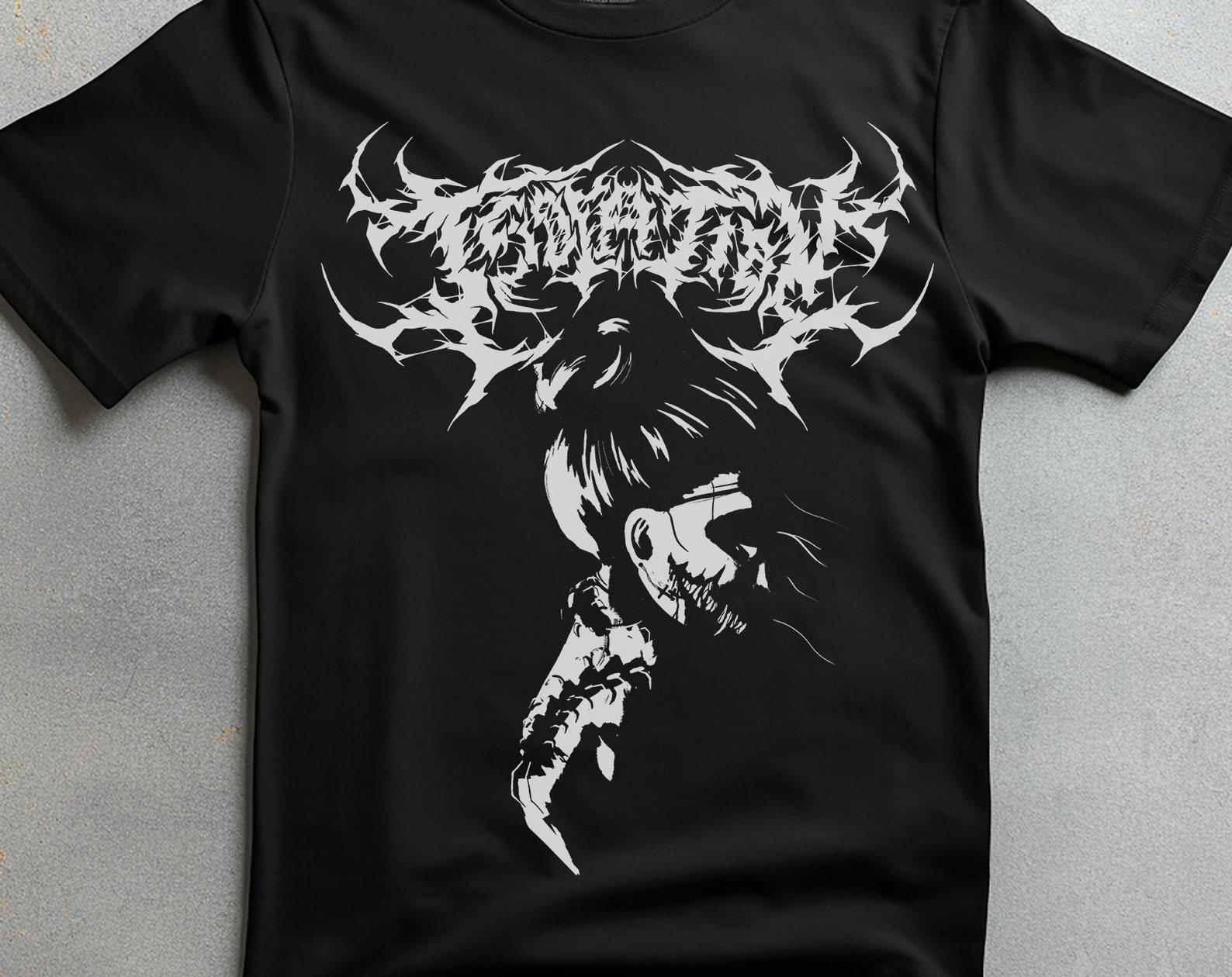 Unisex Gothic T-Shirt | Dark Alt Clothing 3XL