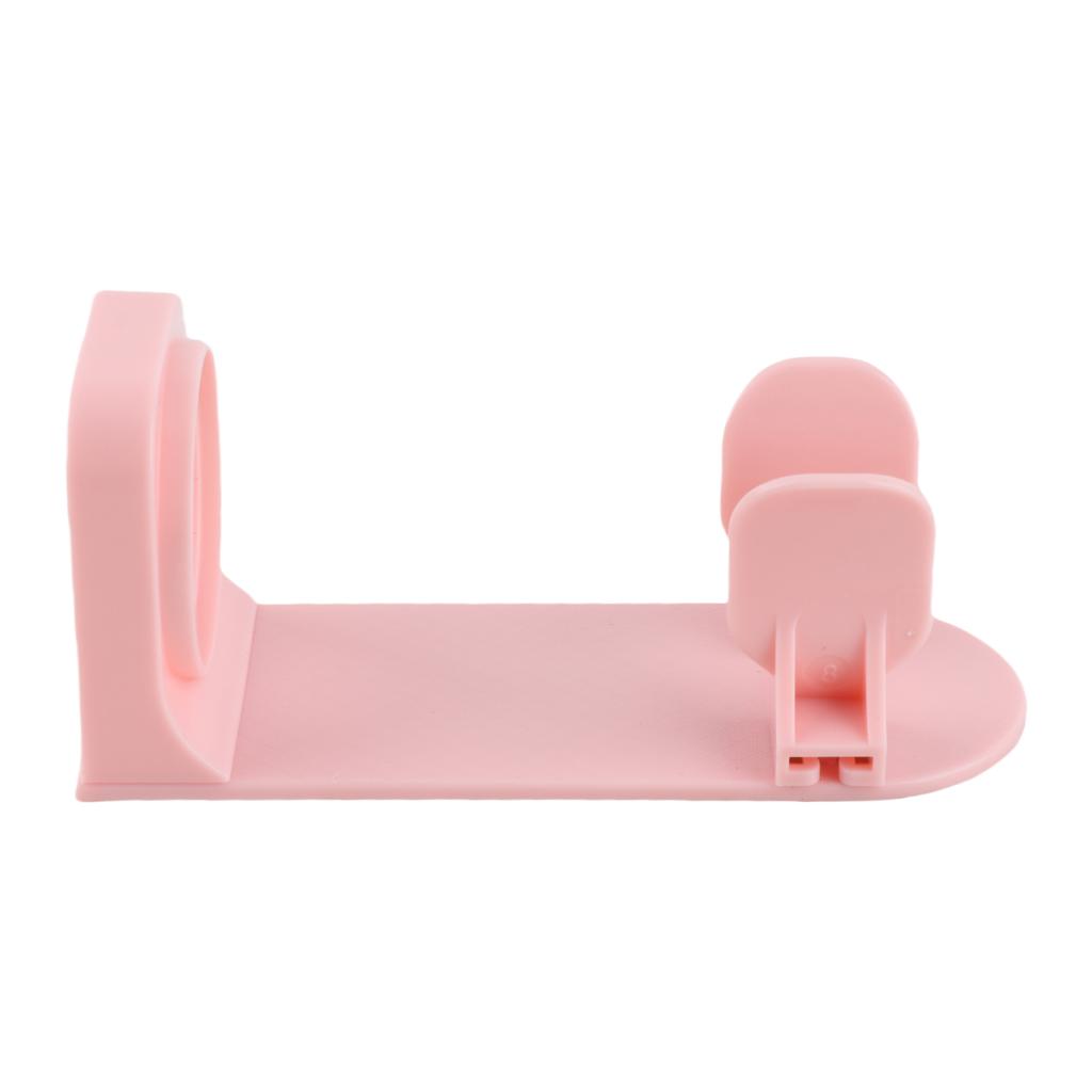 Electric Toothbrush Holder Wall Mount Toothbrush Base Storage Rack Bathroom Accessories