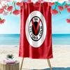 Fc Viktoria Kln Towel, Large Soft Quick Dry Towel for Beach Camping Swimming
