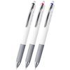 PENTEL Flowtune Oil-Based Ballpoint Pen 0.5mm, Black/Red/Blue Set of 3 BZN205-3AMZ