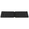 Convenient Folding   Keyboard Compatibility Intelligent Matching Simple & Compact  -lasting Battery Life Easy to Carry Black