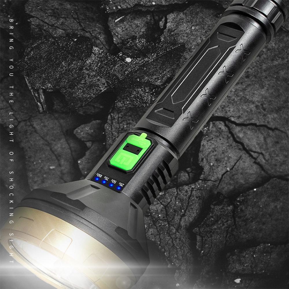 Outdoor LED Light Flashlight