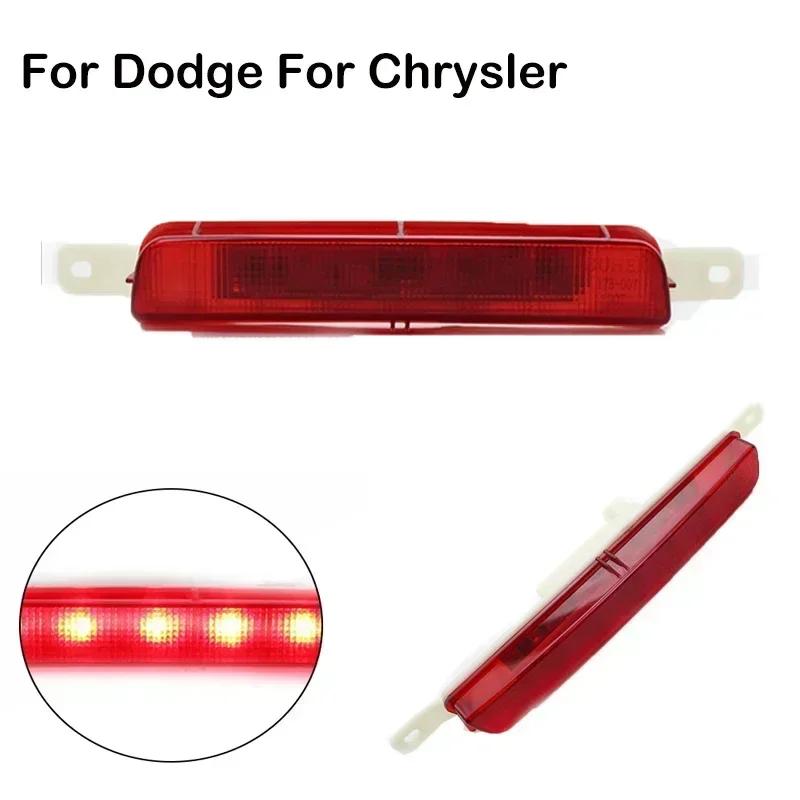 

High Level Third Brake Light Rear Signal Lamp For Dodge For Grand Caravan 2008-2017 For Chrysler For Town& For Country 2008-2015 China Mainland