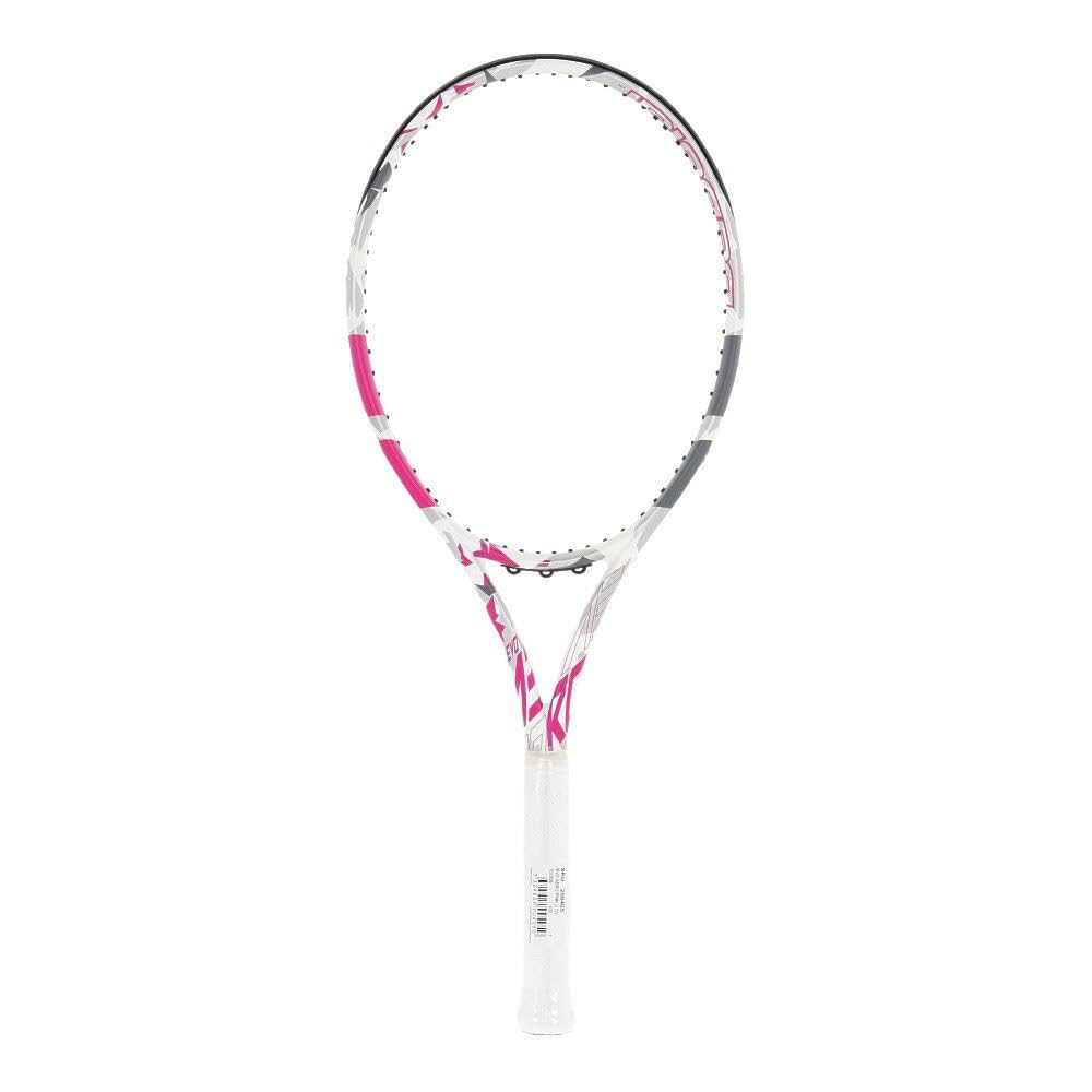 Babolat Hard Tennis Racket EVO AERO PINK Evo Aero Pink 101506 Frame Only