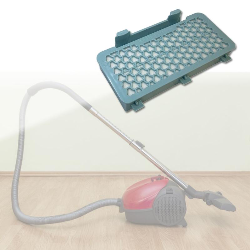 Hepa Filters Efficient Dust Filtering Hepa Filter ABS Filter Ensuring Best Cleaning Efficiency for Cleaners Vacuum Cleaners