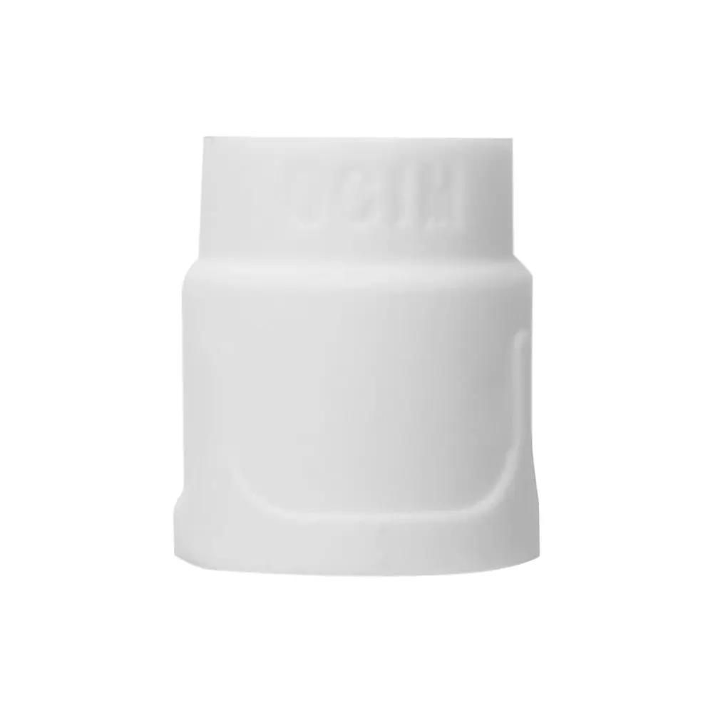 10/12# Durable White Argon Arc Welding TIG Soldering Cup Alumina Cup For WP9/20/17/18/26 Ceramic Nozzle