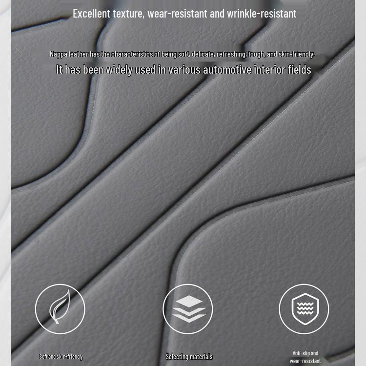 Memory Foam Armrest Pad - Heightening Elbow Support with Embossed Design and Pockets