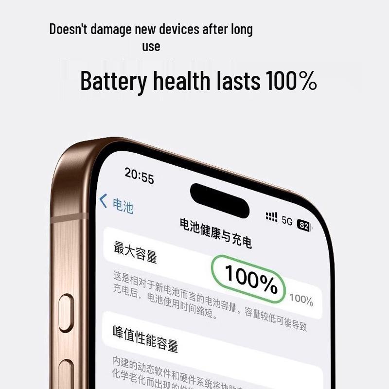 Apple 20W Charger & Cable Set: iPhone 17 Compatible, 3C Certified, PD30W Fast Charge