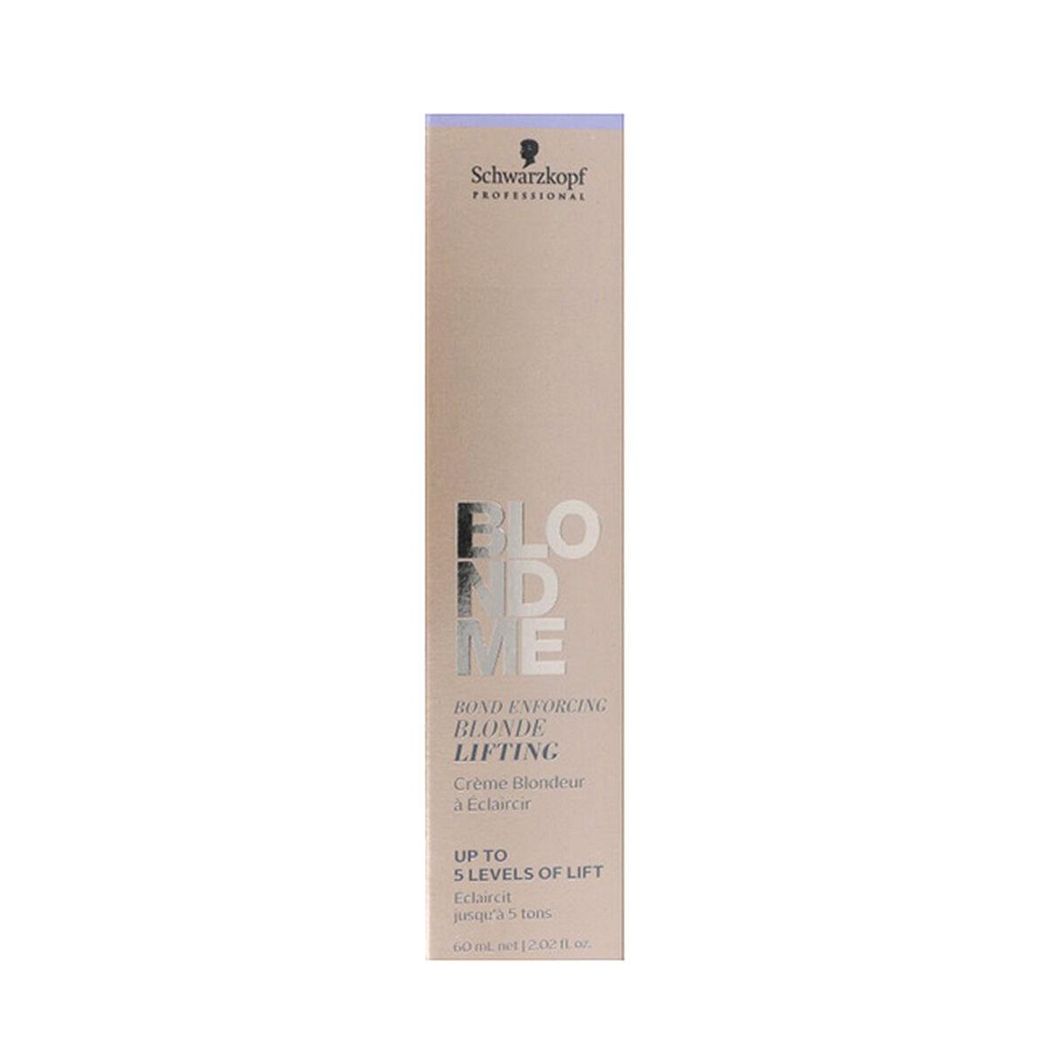 

Перманентный краситель Blondme Lifting Ash Schwarzkopf (60 мл)