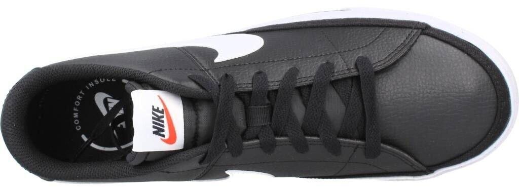 Кроссовки Nike Court Legacy Next Nature черный/белый