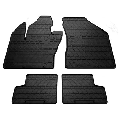 Rubber Mats (4 Pcs, Premium) for Jeep Renegade