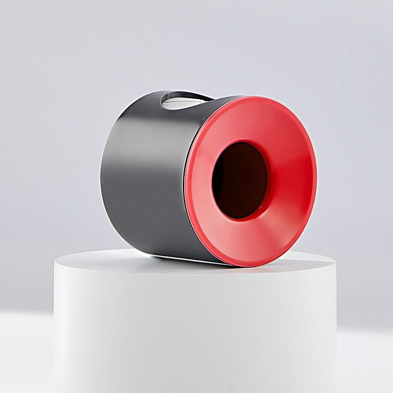 New Self Cleaning 3D Air Cushion Massager Hair Brush Airbag Massage Comb Brush Electroplated Detangling Anti Static Hairbrush