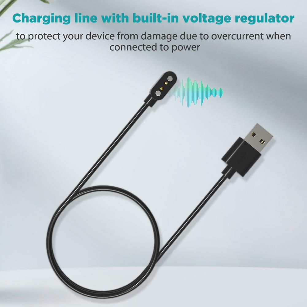 

Магнитный кабель 5 В 1 А USB-зарядка для RS4 Plus (60 см)