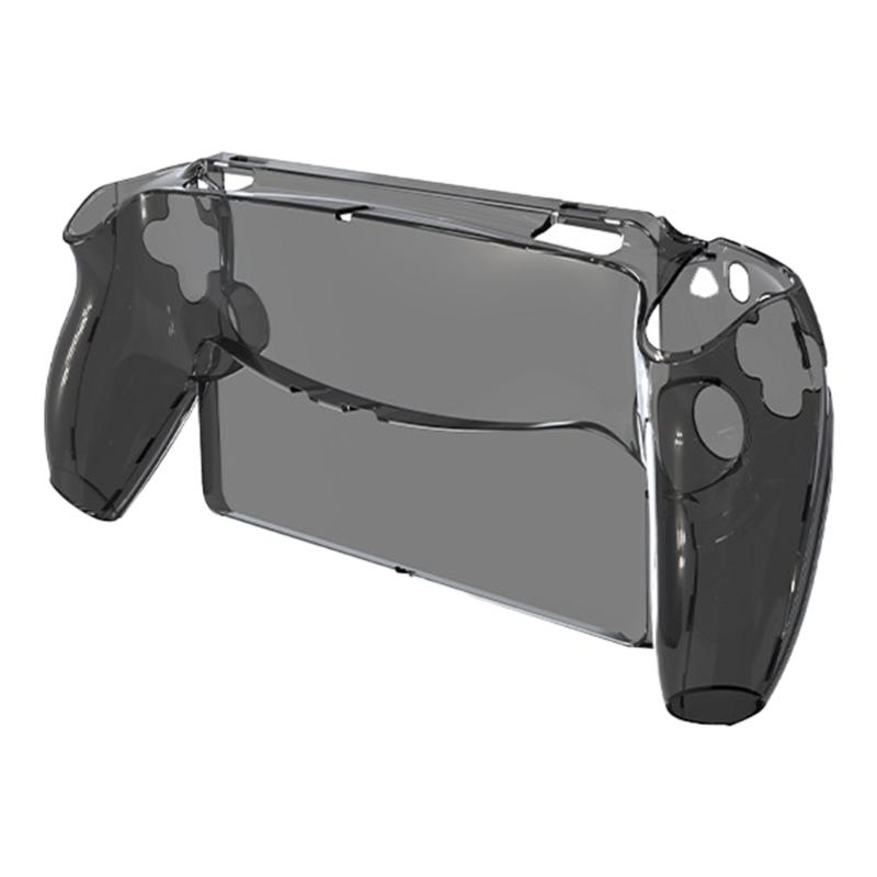 Transparent Protective Cover for Console Antislip Protector Case Accessories Remote Player Antifingerprint Cover Case